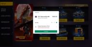 Acquire diamonds and get the rewards (Image via Garena)